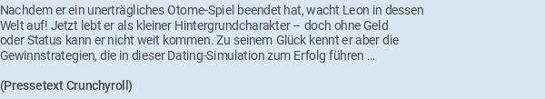 Pressetext