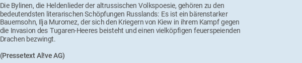 Pressetext