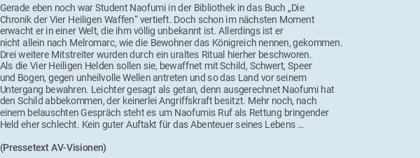 Pressetext