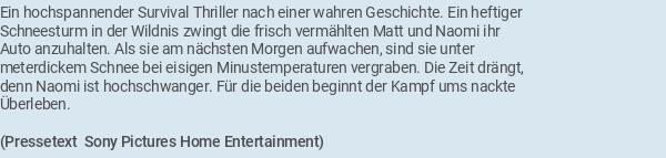 Pressetext