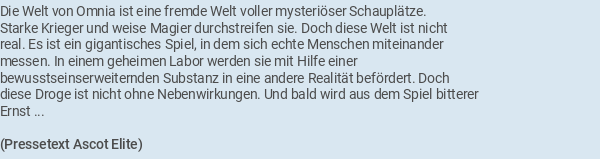 Pressetext