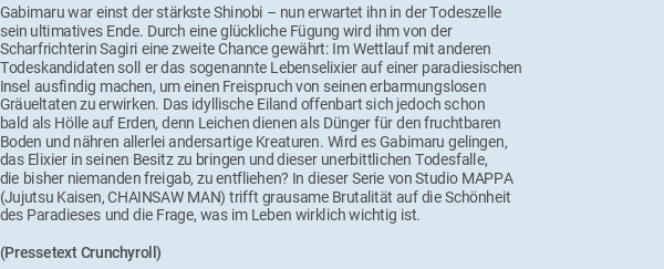 Pressetext