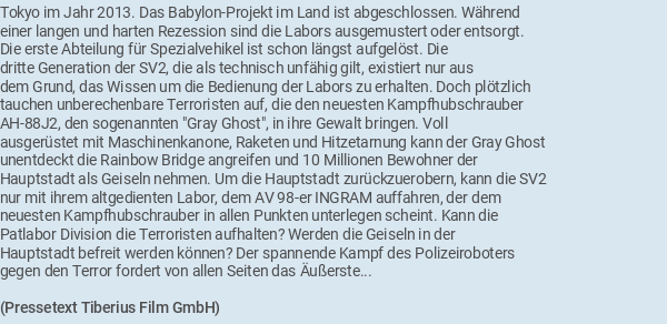 Pressetext