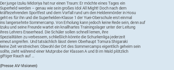 Pressetext