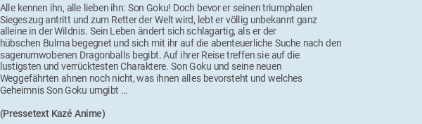 Pressetext