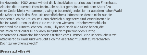 Pressetext