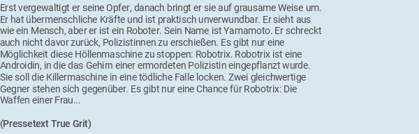 Pressetext
