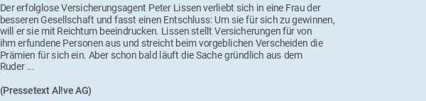 Pressetext