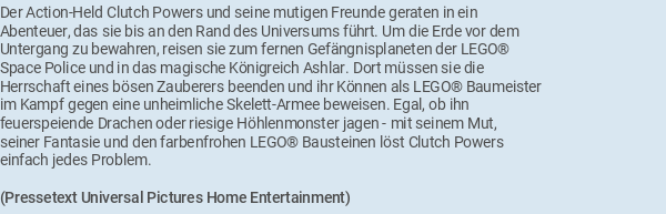 Pressetext