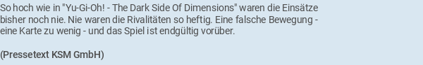 Pressetext