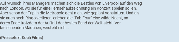 Pressetext