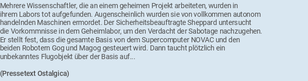 Pressetext