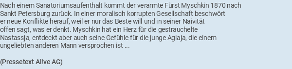 Pressetext