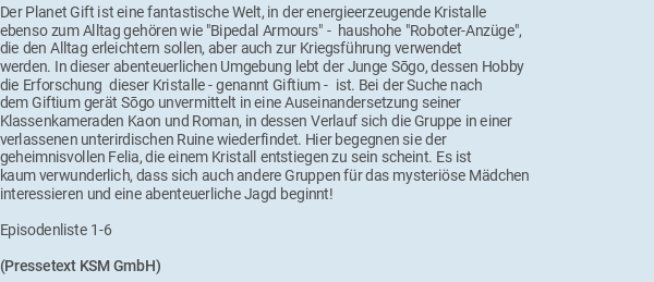 Pressetext