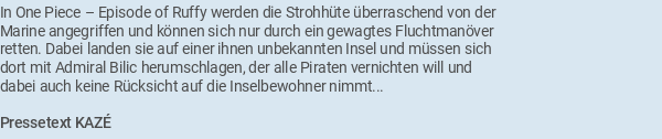 Pressetext