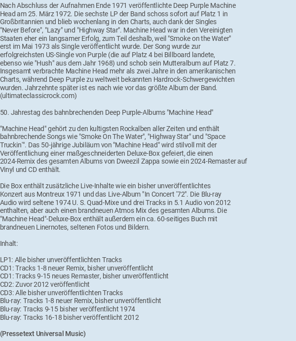 Pressetext