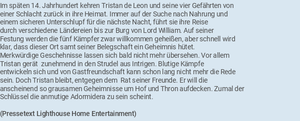 Pressetext