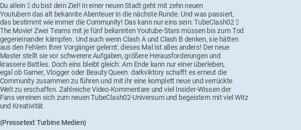 Pressetext
