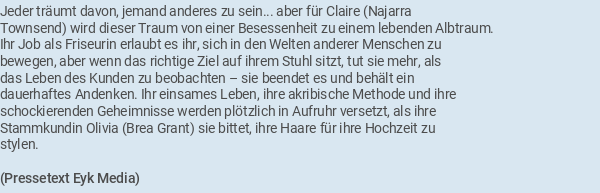 Pressetext