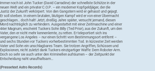 Pressetext
