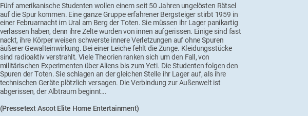 Pressetext