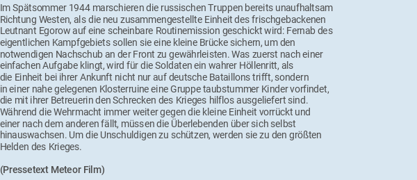 Pressetext