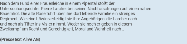 Pressetext