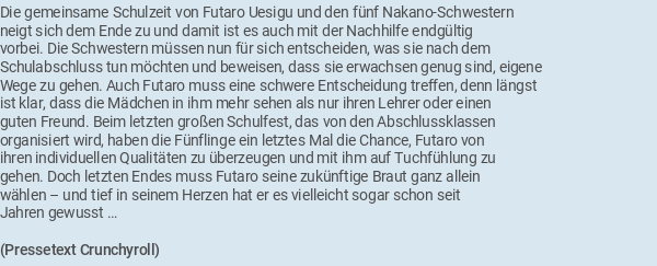 Pressetext
