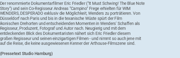 Pressetext