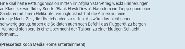 Pressetext