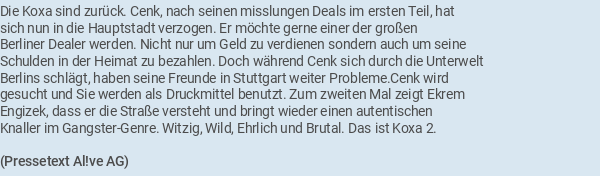 Pressetext