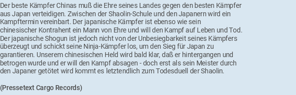 Pressetext