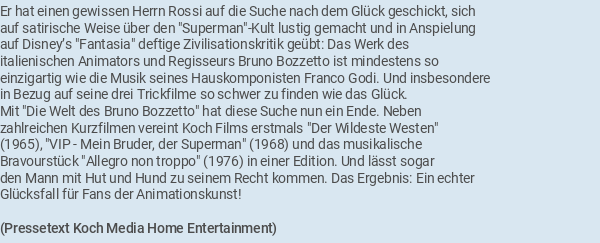 Pressetext
