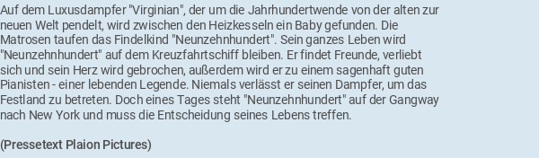 Pressetext