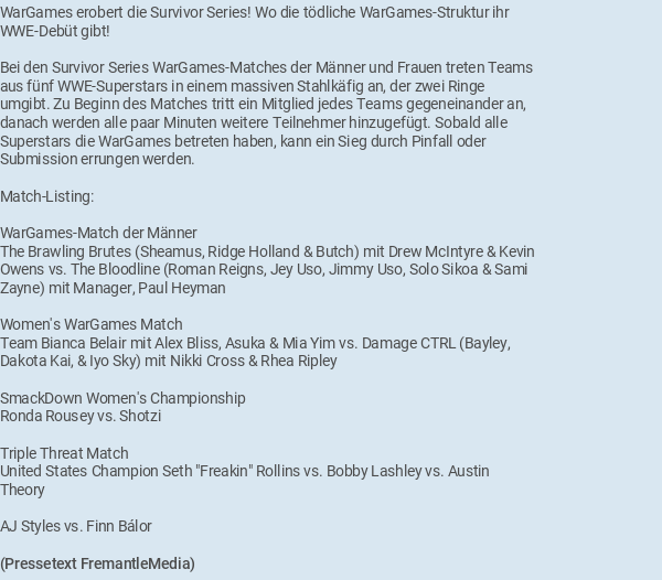 Pressetext