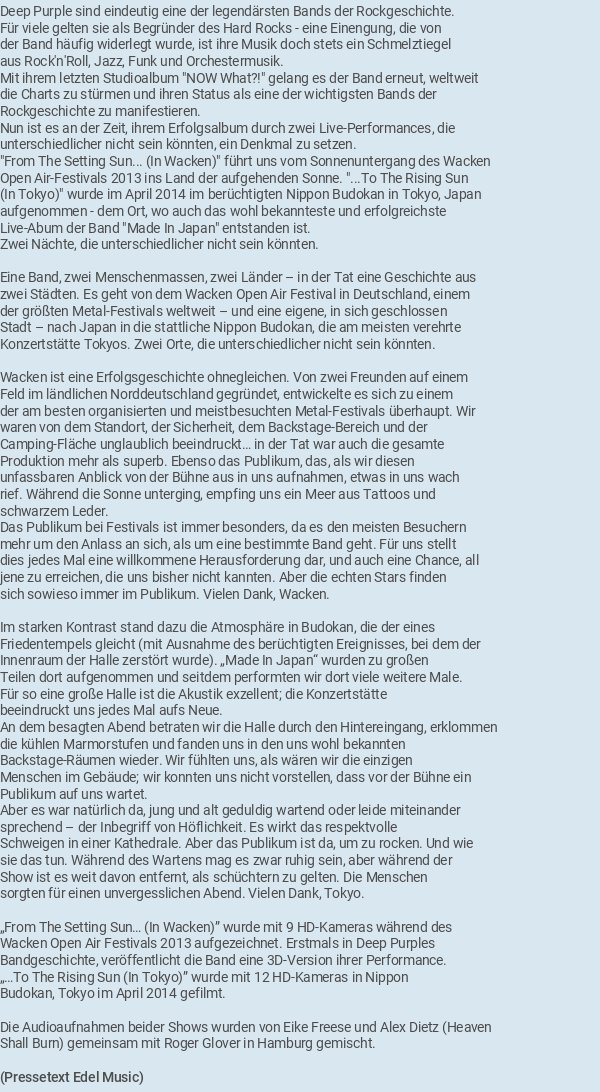 Pressetext