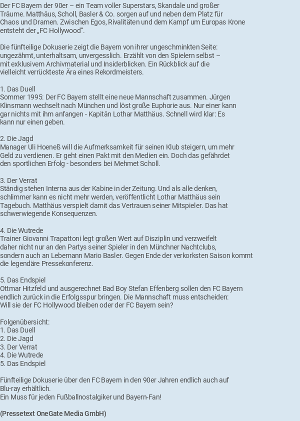 Pressetext
