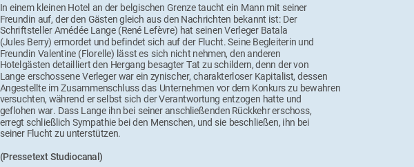 Pressetext