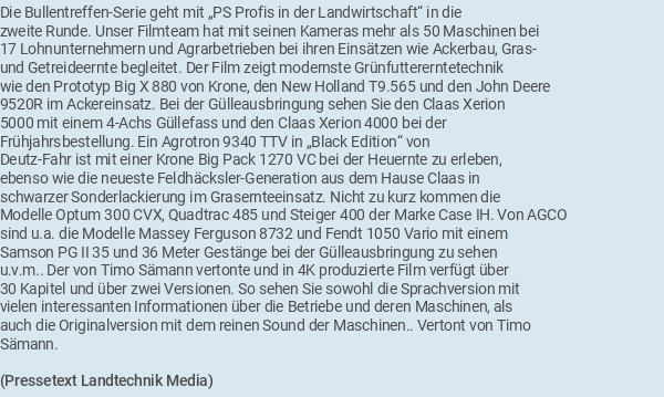 Pressetext