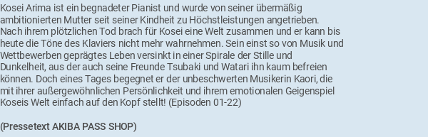 Pressetext