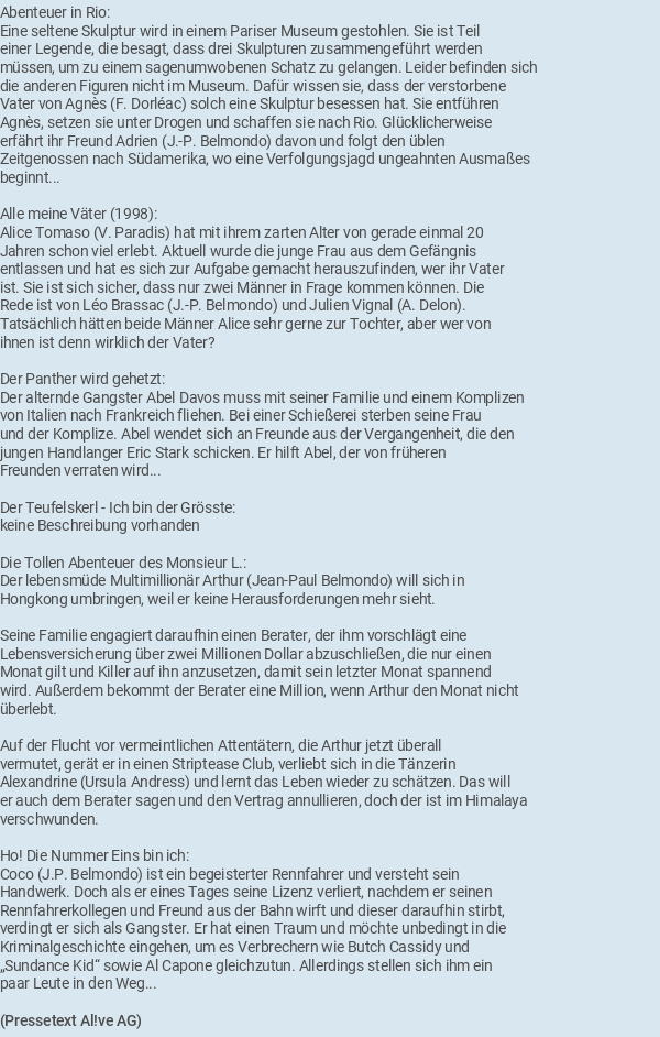 Pressetext