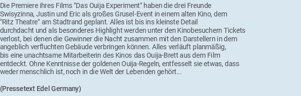 Pressetext