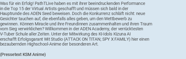 Pressetext