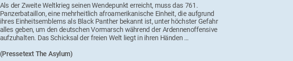 Pressetext