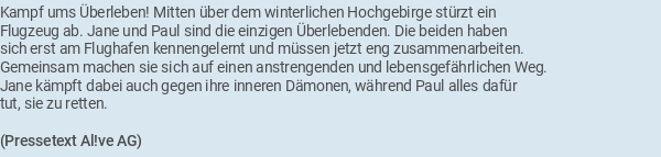Pressetext