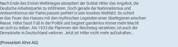 Pressetext