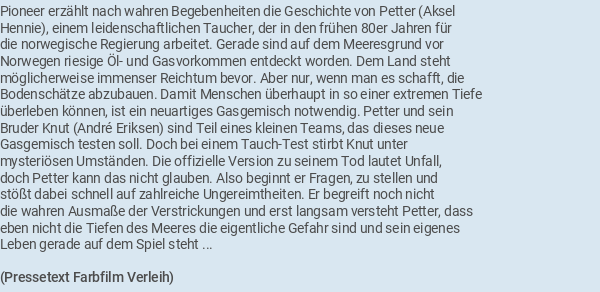 Pressetext