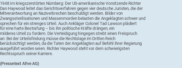 Pressetext