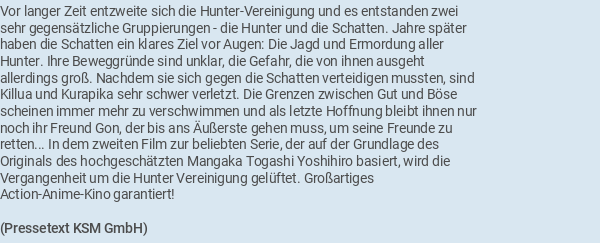 Pressetext
