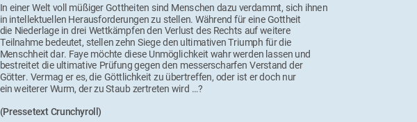 Pressetext